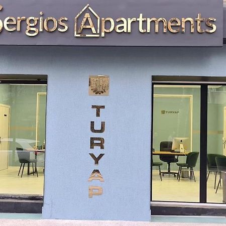 Sergios Apartments 3 Alexandroúpoli Extérieur photo